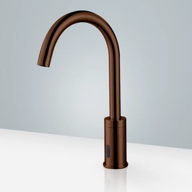 BIM objects Free download! Fontana Wella Goose Neck Commercial