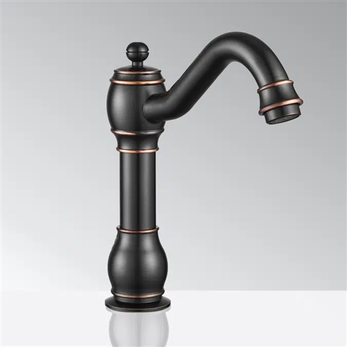 Fontana Oil-Rubbed Bronze Commercial Automatic Touchless Faucet