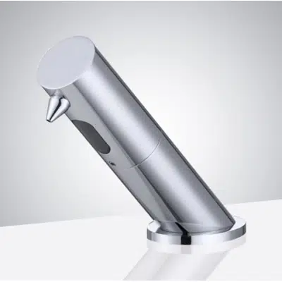 Image for Fontana Commercial Automatic No Touch Soap Dispenser In Chrome