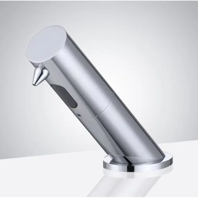 Fontana Commercial Automatic No Touch Soap Dispenser In Chrome