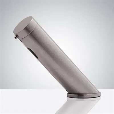 Image for Fontana Brushed Nickel Commercial Automatic Foam Soap Dispenser