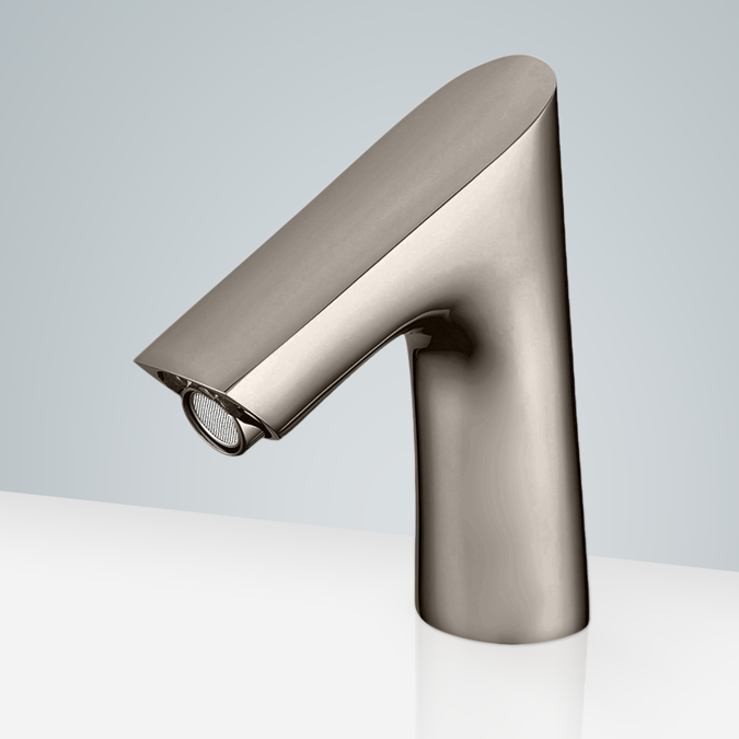 Objetos Bim Download Gratuito Fontana Commercial Brushed Nickel