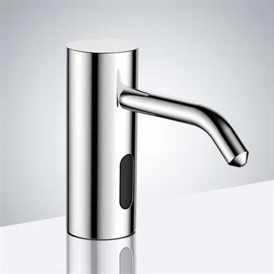 Image for Fontana Bavaria Stainless Commercial Automatic Touchless Commercial Soap Dispenser