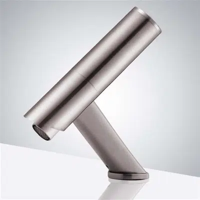 Obrázek pro Fontana Commercial Control Brushed Nickel Platinum Automatic Touchless Faucet