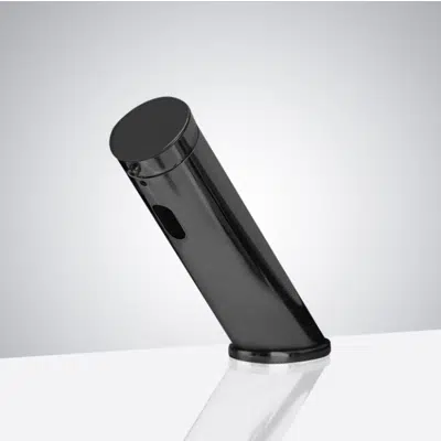 billede til Fontana Denver Commercial Deck Mounted Automatic Soap Dispenser In Oil Rubbed Bronze Finish
