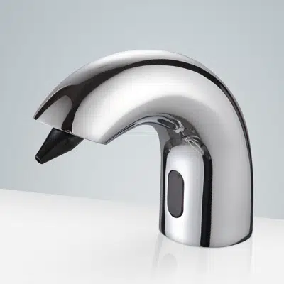 Imagem para Fontana Rio Commercial Chrome Automatic Liquid Foam Soap Dispenser Type C}