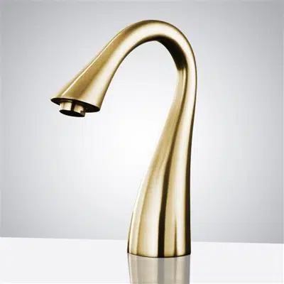 Image for Fontana Macon Gold Automatic Touchless Hands-Free Smart Touchless Faucet