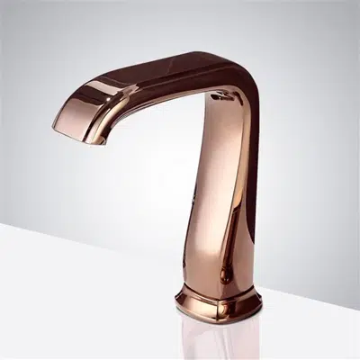 Image for Rose Gold Commercial Automatic Touchless Faucet