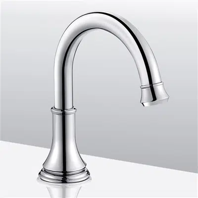 Obrázek pro Fontana Commercial Chrome Touchless Automatic Sensor Hands Free Faucet