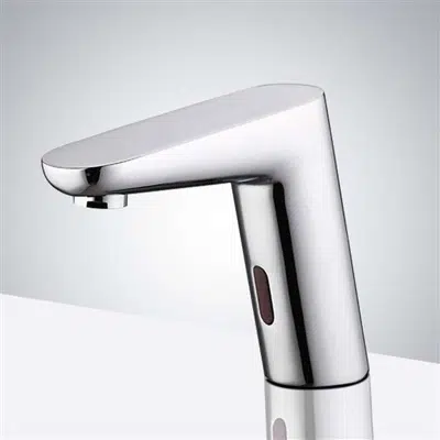 Image for Mugla Commercial Chrome Automatic Electronic Faucet with CUPC Approved