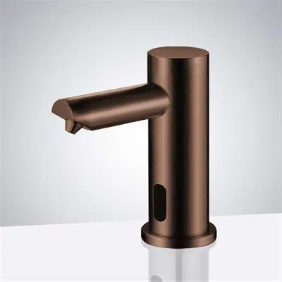 Image for Marsala Minimalist Modern Light Oil Rubbed Bronze Sensor Soap Dispenser