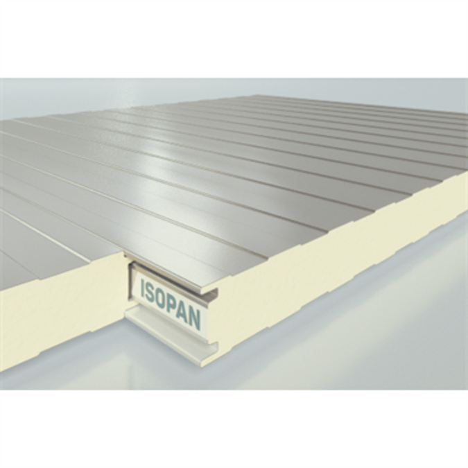 BIM objects - Free download! ISOPAN Isowall Frigo Box | BIMobject