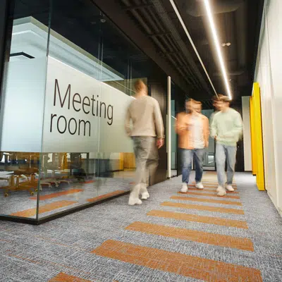 画像 Architexture Connect, Carpet Tile Collection