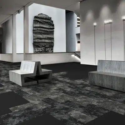 Image for Over the Ocean, Carpet Tile Collection