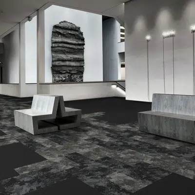 画像 Over the Ocean, Carpet Tile Collection