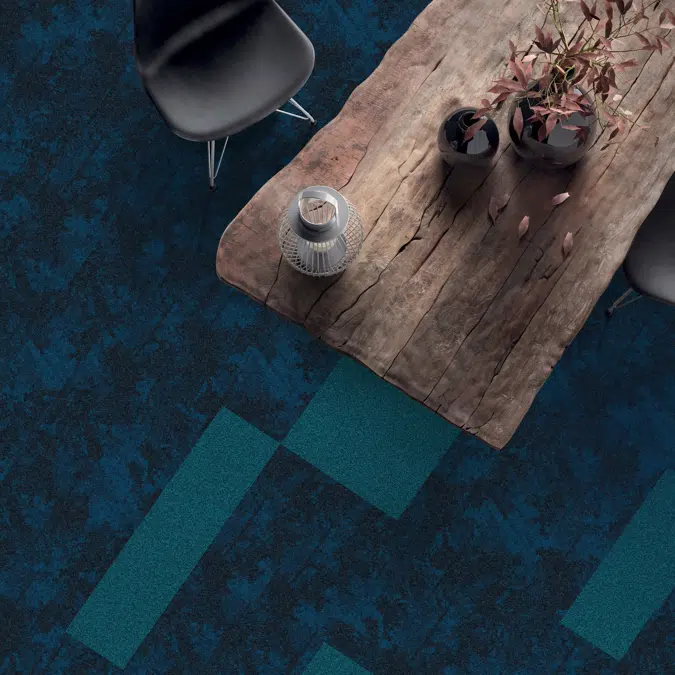 Over the Ocean, Carpet Tile Collection