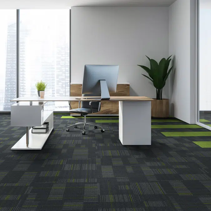 Orsa, Carpet Tile Collection