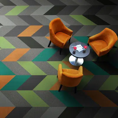 Image for Flatlands, Carpet Tile Collection