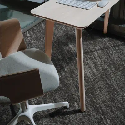 画像 Beneath the Surface, Carpet Tile Collection