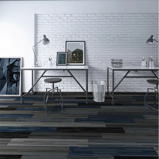 Reuso, Carpet Tile Collection