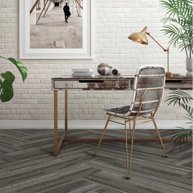 Reuso, Carpet Tile Collection