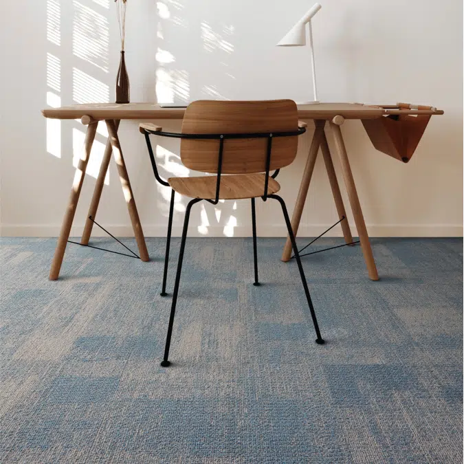 Breathe Inhale, Carpet Tile Collection