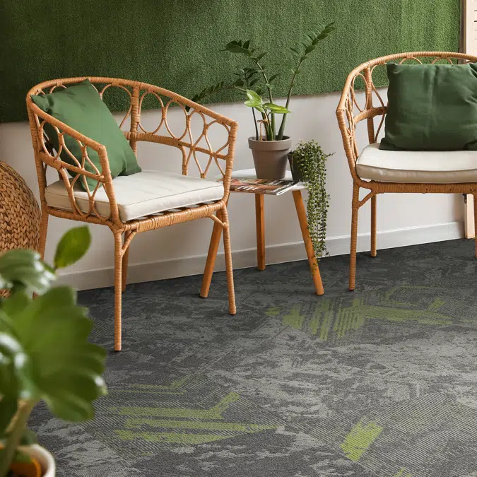 Discover, Carpet Tile Collection