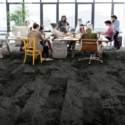 Image for Beton, Carpet Tile Collection