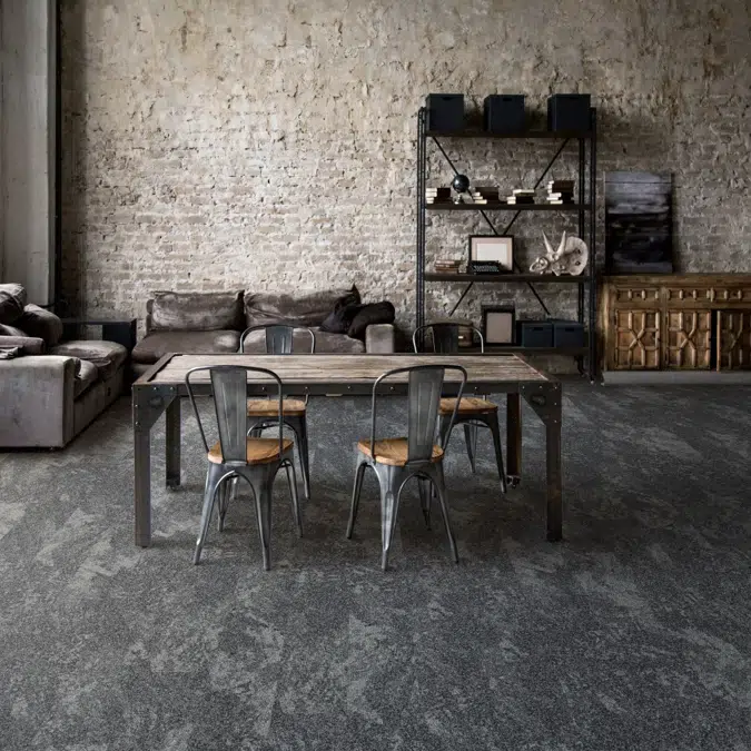 Beton, Carpet Tile Collection