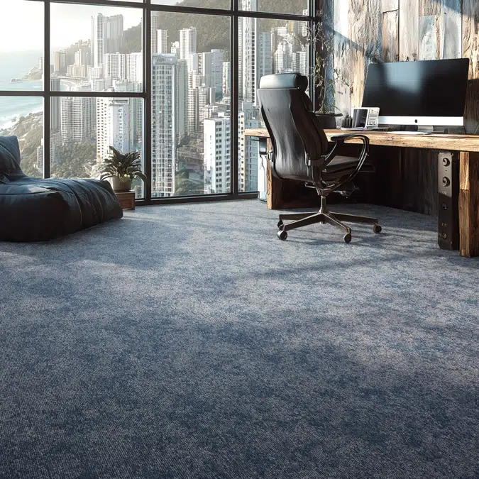 By the Shore, Carpet Tile Collection
