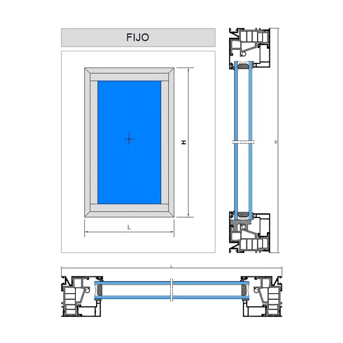Refine - Window - Fixed