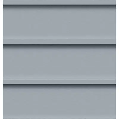 bilde for Click Roll Cap Roof (515 mm, prePATINA blue-grey)