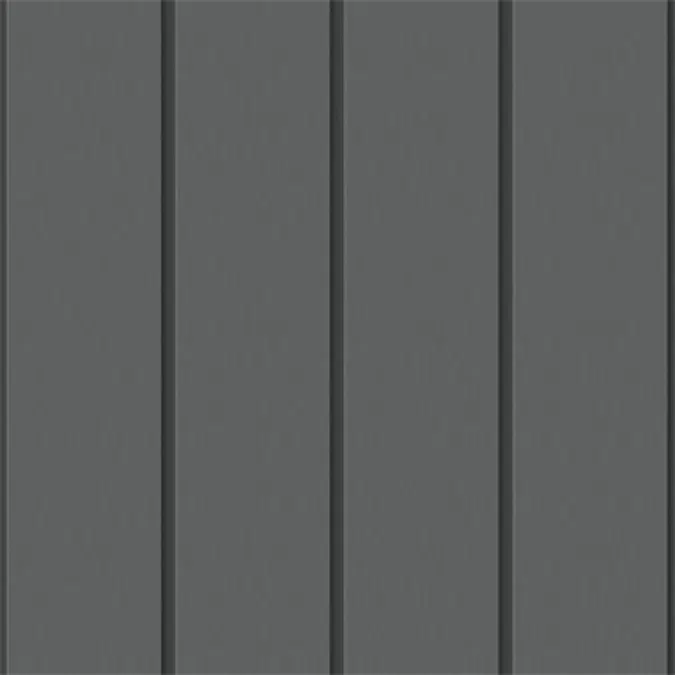 BIM objects - Free download! Reveal Panel Facade (250 mm, prePATINA ...