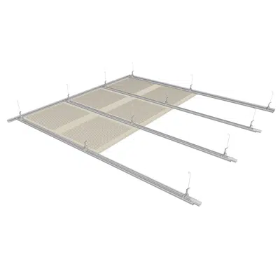 imagen para Tetos D127 Unidirecional - Cleaneo B4