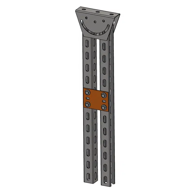 OB Profils - Reinforced base plate