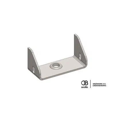 изображение для OB Profils - Hanging bracket for OBR2 - UNINT