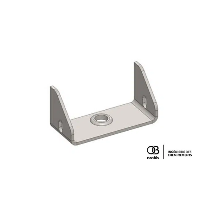 OB Profils - Hanging bracket for OBR2 - UNINT