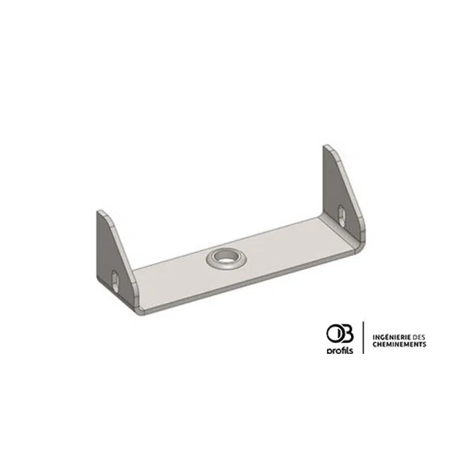 OB Profils - Hanging bracket for OBR2 - UNINT