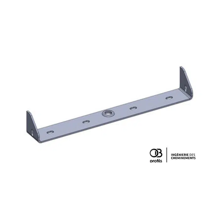 OB Profils - Hanging bracket for OBR2 - UNINT