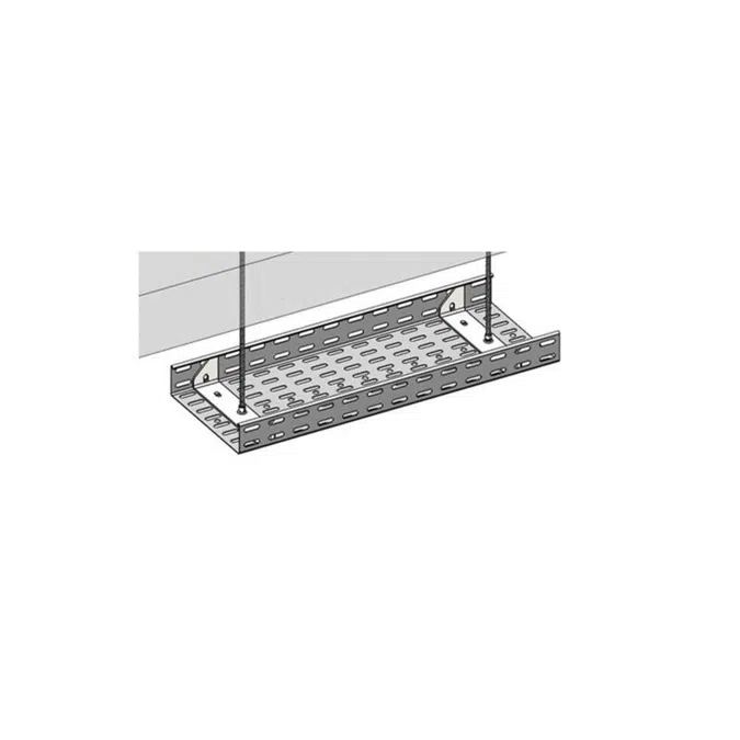 OB Profils - Perforated cable trays and connecting accessories