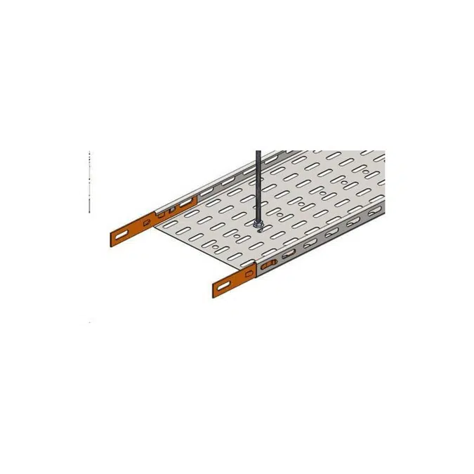 OB Profils - Perforated cable trays and connecting accessories