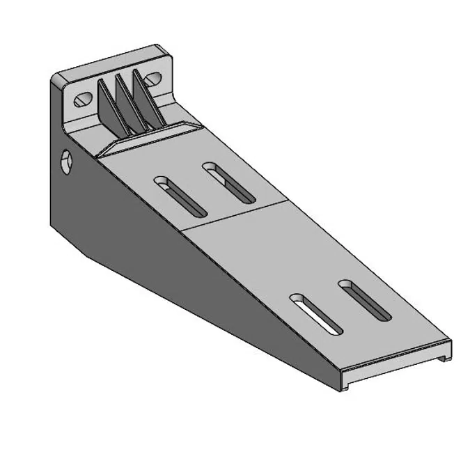 OB Profils - Consoles OBPHG PVC