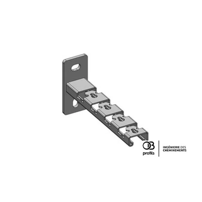 CU 21 reinforced universal bracket