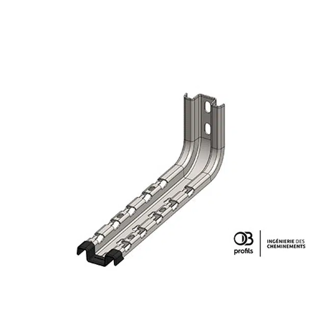 OB Profils - CPA universal bracket