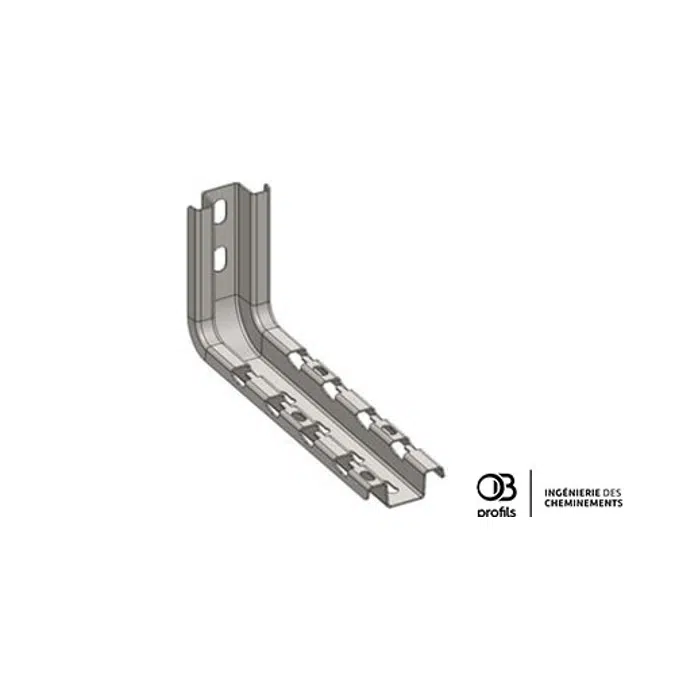 OB Profils - CPA universal bracket