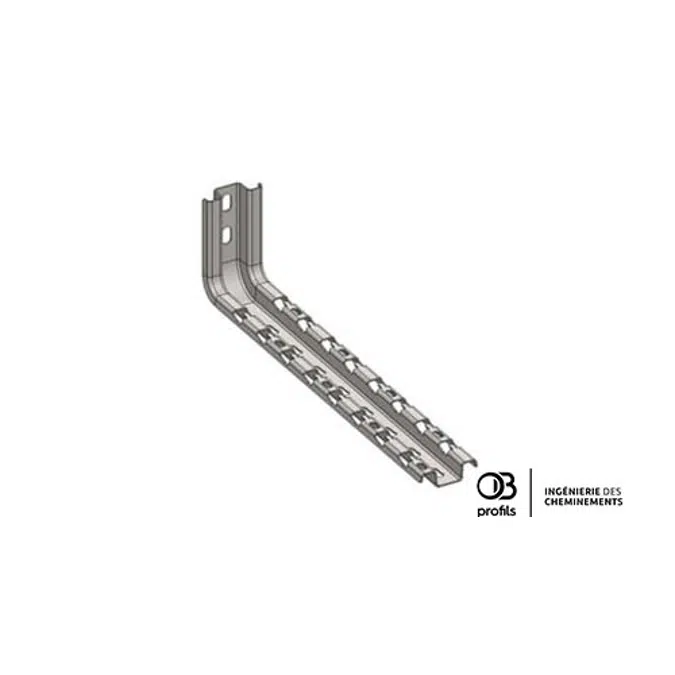 OB Profils - CPA universal bracket