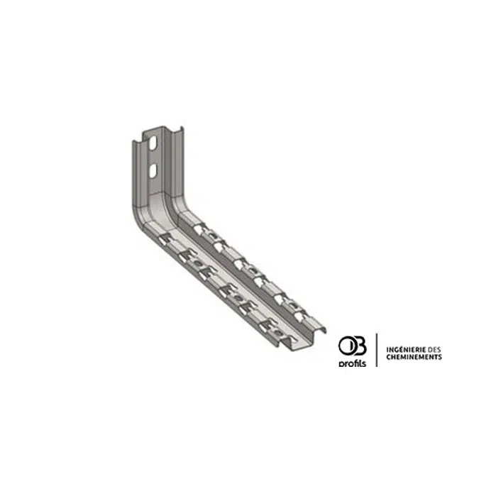 OB Profils - CPA universal bracket