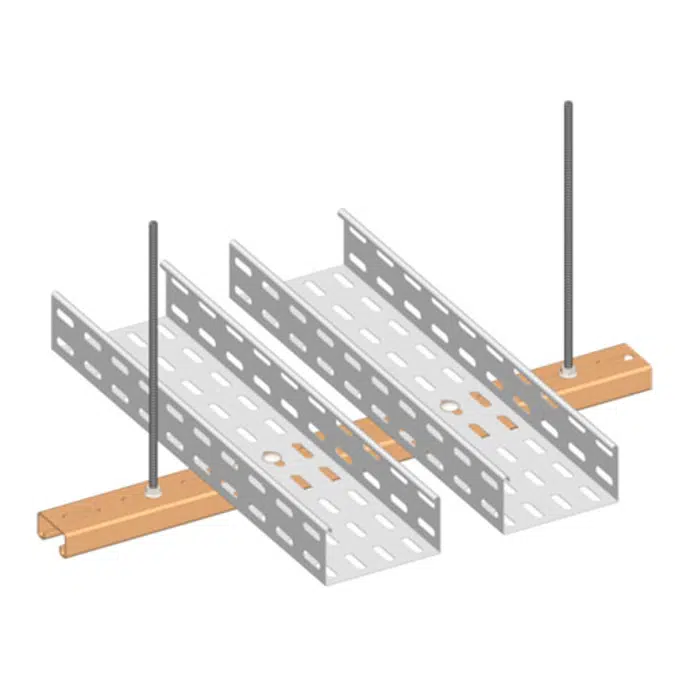 OB Profils - TDS 21 channel - Keyholes - 3ML