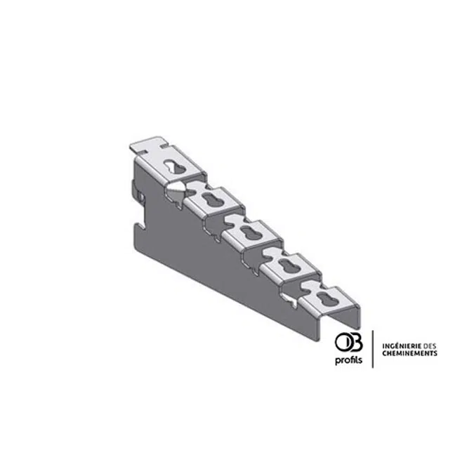 OB Profils - CEU universal click bracket