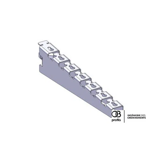 OB Profils - CEU universal click bracket